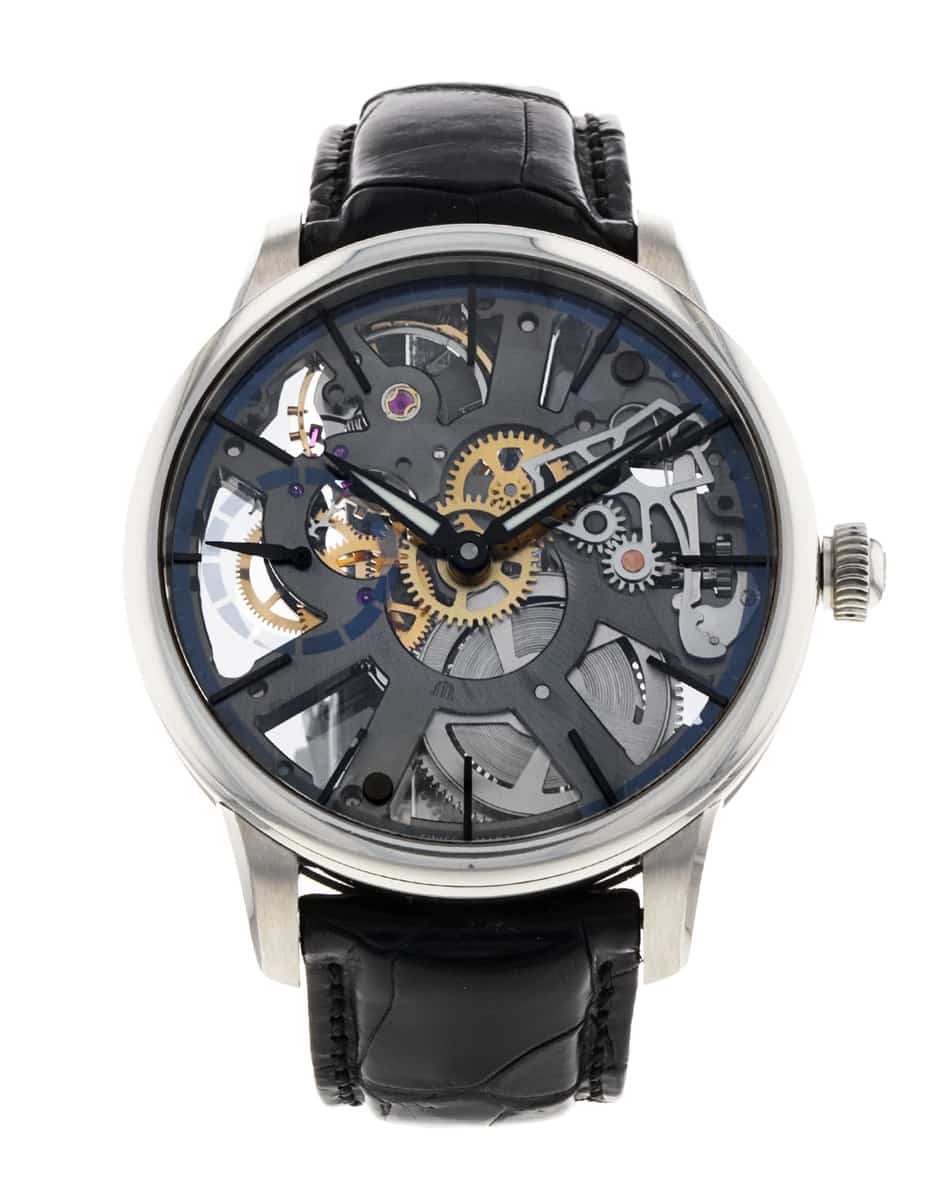 Maurice Lacroix Masterpiece MP7138-SS001-030 Maurice Lacroix Masterpiece MP7138-SS001-030
